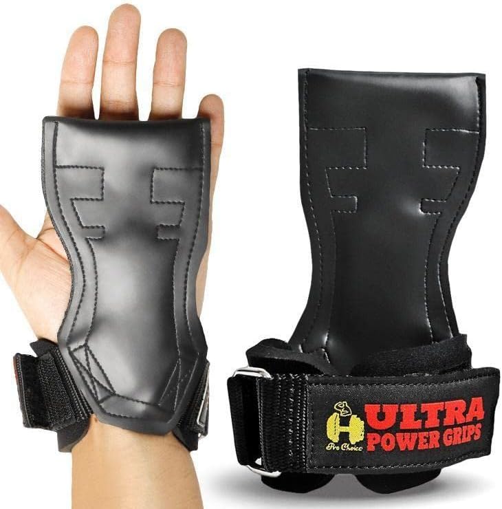 UPowerパワーグリップ プロ+ リストストラップ筋トレ 楽天市場】【初心者~プロ対応】POWERUP 本革製 パワーグリップ